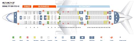 boeing 777 seat plan